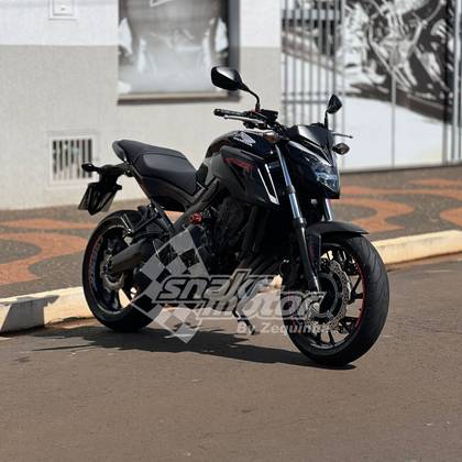 HONDA CB 650 F ABS 